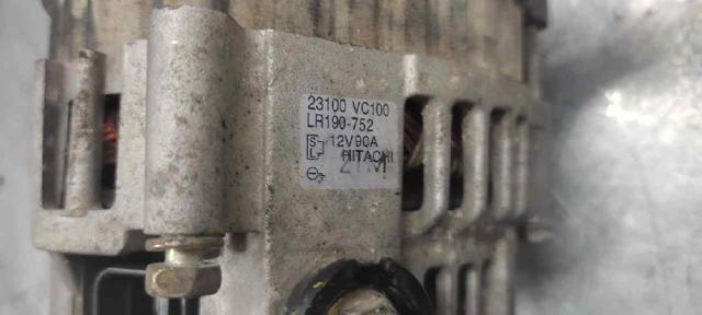 NISSAN 23100VC100 Alternador  comprar en Murcia