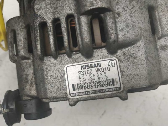 23100VK010 Nissan/Infiniti