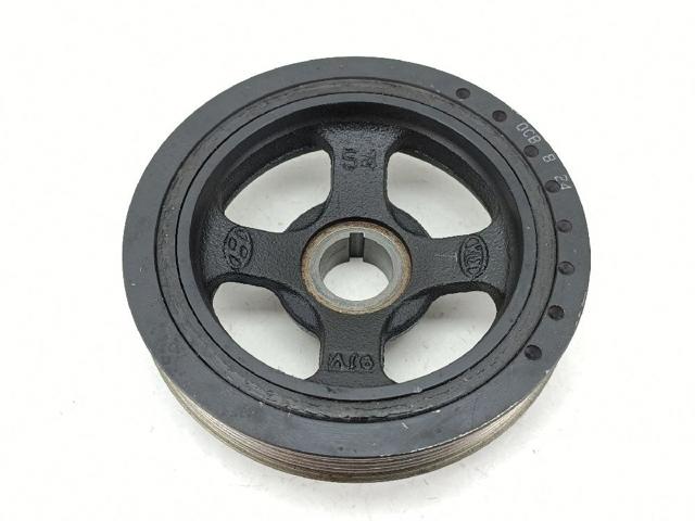 Polea de cigüeñal para Hyundai Accent HC