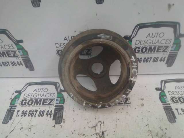 Polea del cigüeñal 2312422700 HYUNDAI