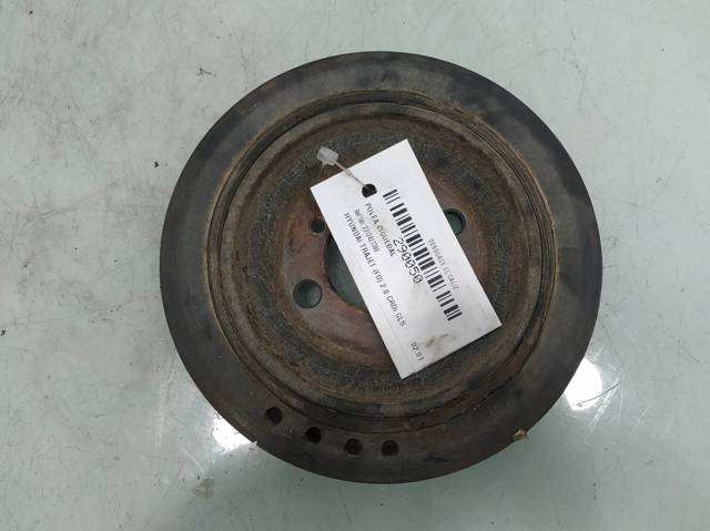 HYUNDAI 2312427300 Polea de cigüeñal comprar Pamplona