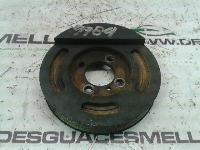 Polea, cigüeñal 2312427501 Hyundai/Kia