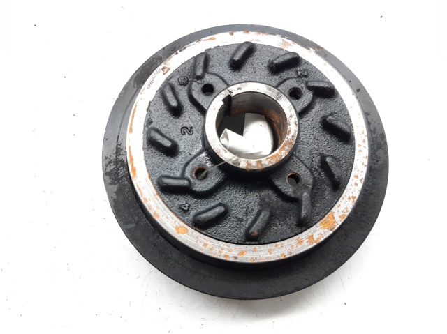 Polea del cigüeñal 2312442032 HYUNDAI