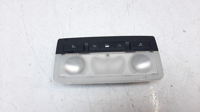 Luz interior (cabina) 23175753 Opel