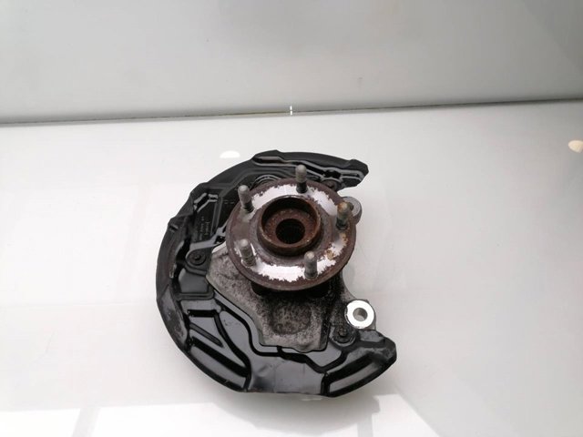 Buje de mangueta trasera 2318383 FORD