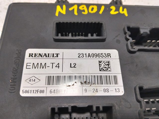 231A09653R Renault (RVI)