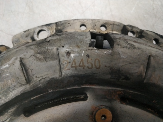 Volante bimasa para KIA Optima  (TF)