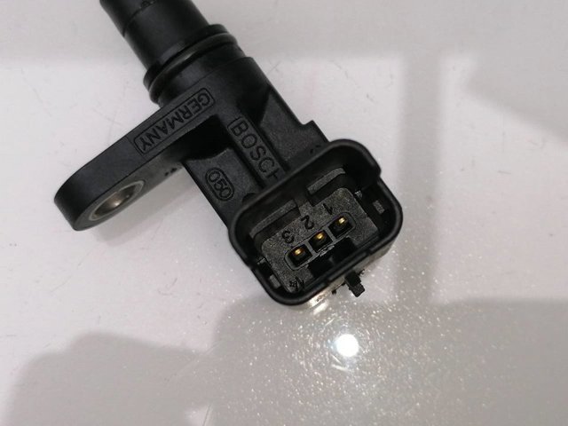 Sensor de posición del árbol de levas Peugeot 208 CA, CC