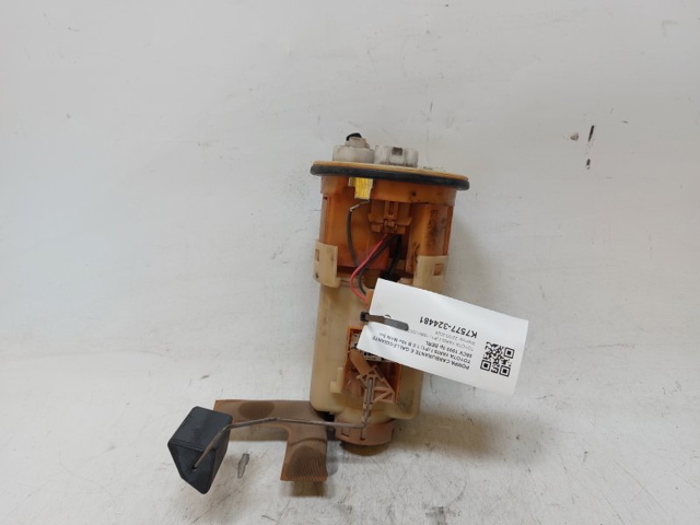 Elemento de turbina de la bomba de combustible 2322123010 TOYOTA