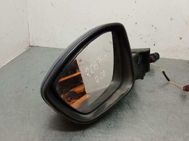 Espejo retrovisor izquierdo Peugeot 208 CA, CC