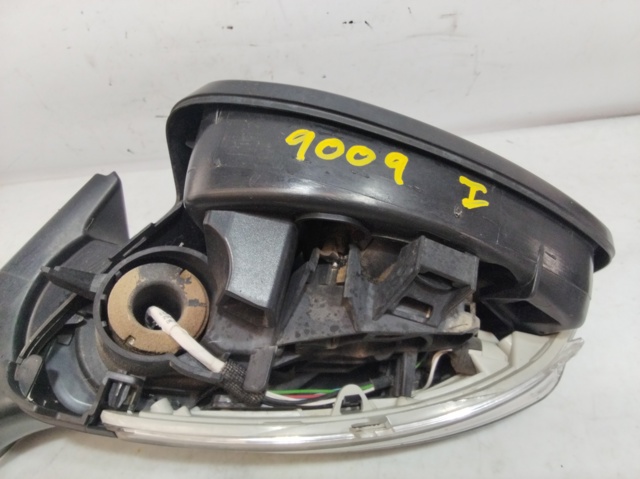 Espejo retrovisor izquierdo Peugeot 208 CA, CC