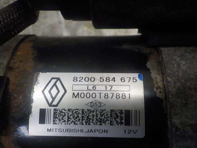 NISSAN 2330000Q0F Motor de arranque  comprar en Murcia