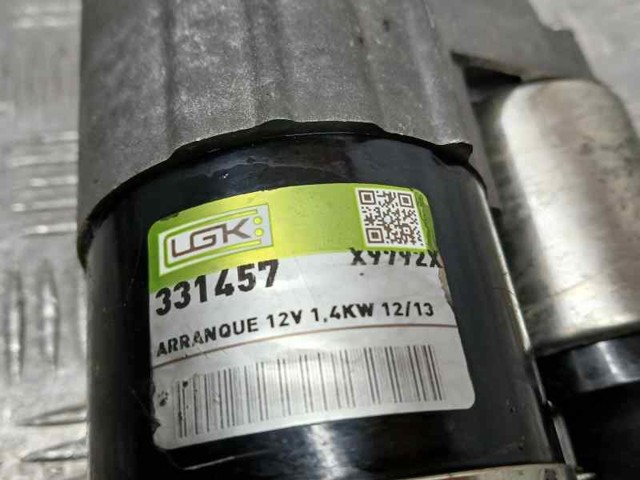 2330000Q0F NISSAN Motor de arranque comprar Madrid