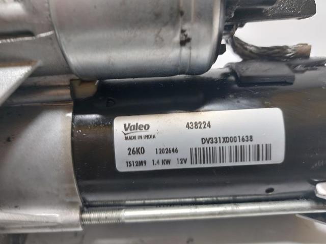 2330000Q1H NISSAN Motor de arranque  comprar en Oviedo