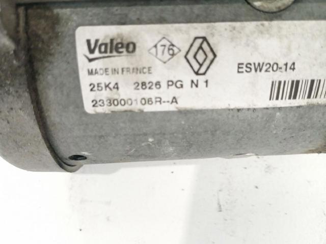 Motor de arranque 233000106R Renault (RVI)