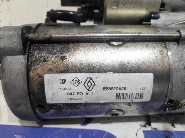 RENAULT 233000106R Motor de arranque  en stock Valencia