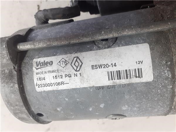 233000106R RENAULT Motor de arranque  comprar en Jaén
