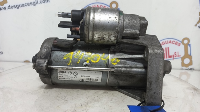 RENAULT 233000106R Motor de arranque  en stock Salamanca
