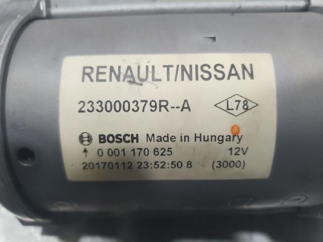 233000379R Motor de arranque comprar Sevilla