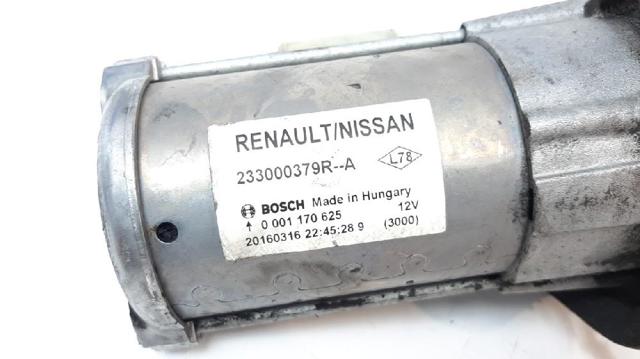 233000379R NISSAN Motor de arranque  comprar en Oviedo