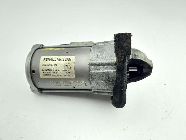 233000379R NISSAN Motor de arranque comprar Alcalá