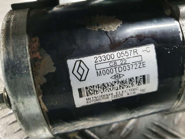 233000557R RENAULT Motor de arranque  en stock Córdoba
