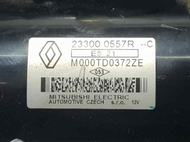 233000557R RENAULT Motor de arranque  comprar en Lleida