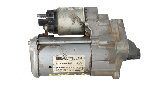233000686R Motor de arranque comprar Almería