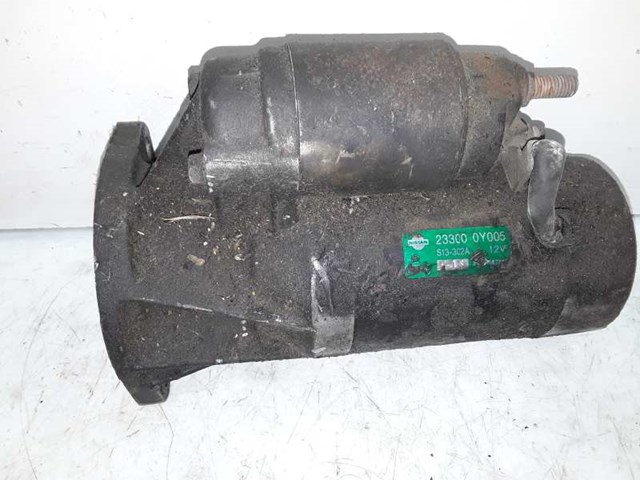 Motor arranque para nissan laurel (jc32) (1984-1990) 233000Y005