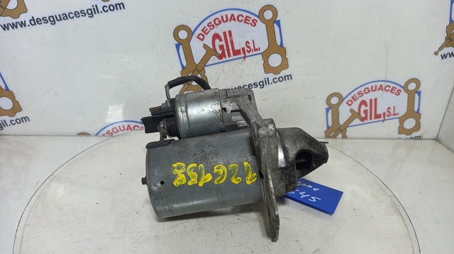 233001007X RENAULT Motor de arranque  disponible Alicante