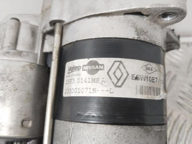 RENAULT 233001071R Motor de arranque  disponible Lugo