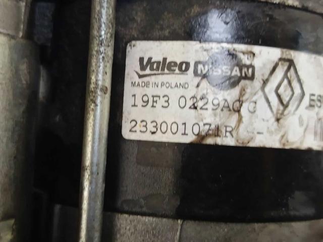 RENAULT 233001071R Motor de arranque comprar Tarragona