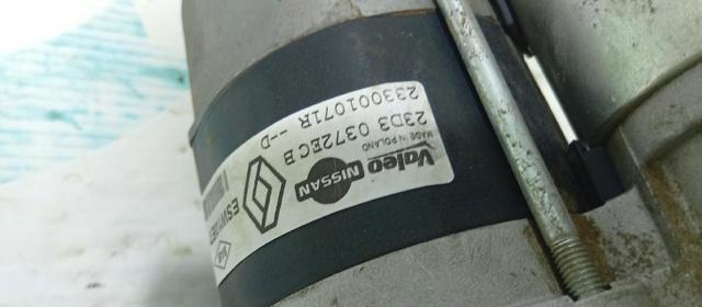 RENAULT 233001071R Motor de arranque  en stock Valencia