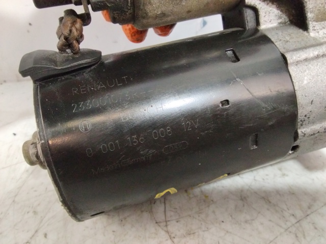 233001073R RENAULT Motor de arranque comprar Madrid