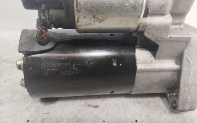 233001073R Motor de arranque  disponible Burgos