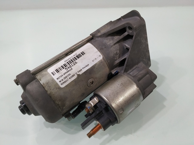 233001375R Motor de arranque  en stock Granada