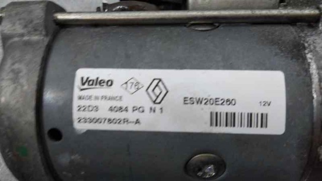 233001375R Motor de arranque  comprar en Pontevedra