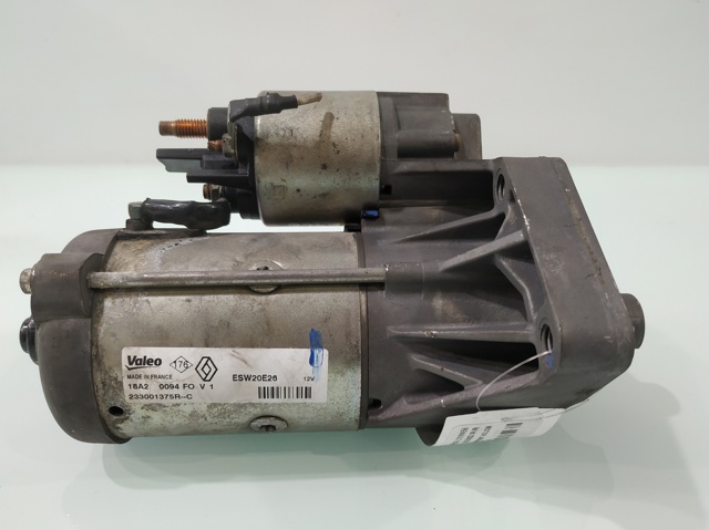 233001375R RENAULT Motor de arranque  en stock Córdoba