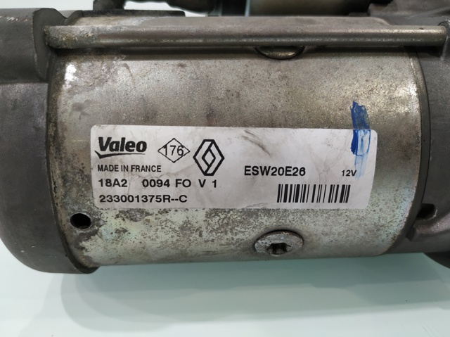 233001375R Motor de arranque  en stock Granada