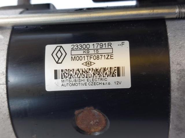 RENAULT 233001791R comprar Barcelona