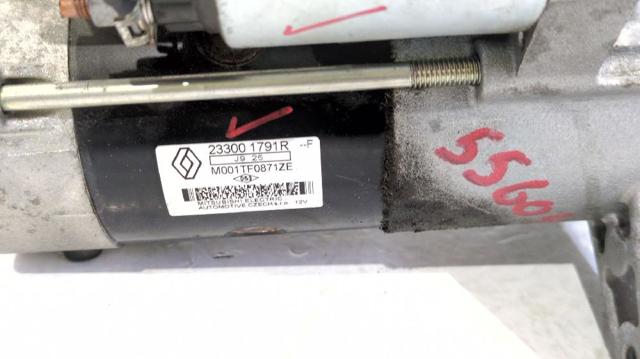 233001791R RENAULT  en stock Gandía