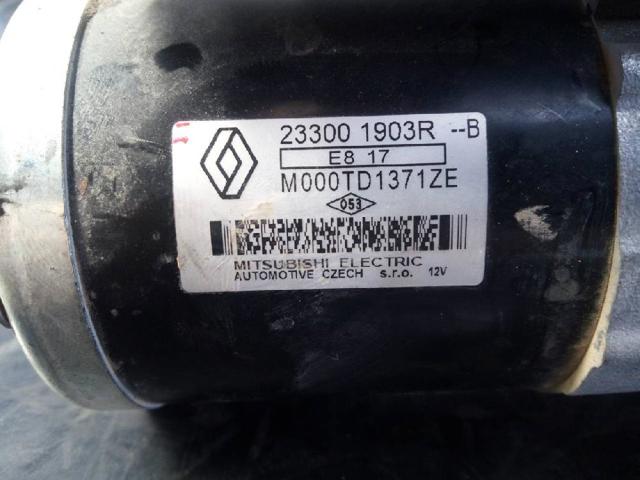 RENAULT 233001903R Motor de arranque  en stock Terrassa