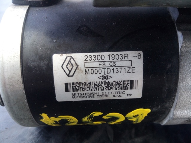 233001903R Motor de arranque  disponible Utrera