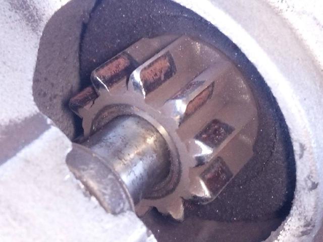 233001903R RENAULT Motor de arranque  comprar en Lleida