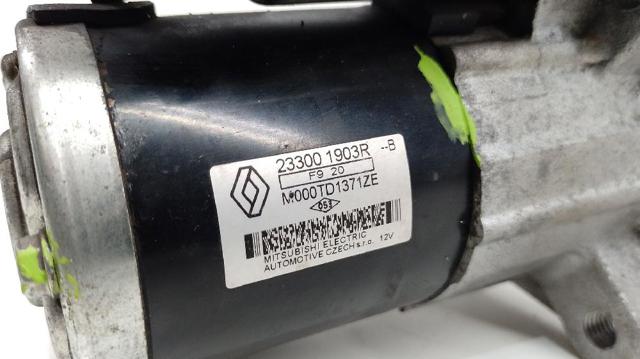 233001903R Motor de arranque  comprar en Pontevedra