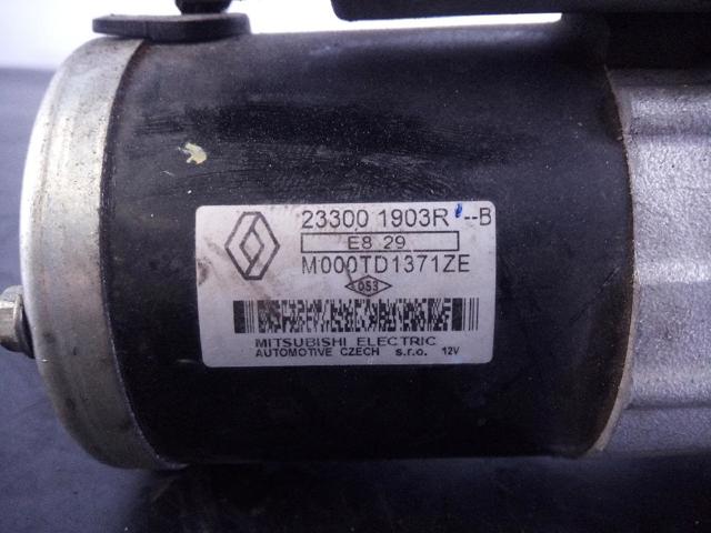 233001903R RENAULT Motor de arranque  disponible Vigo