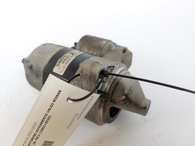 233001F772 Motor de arranque comprar Girona