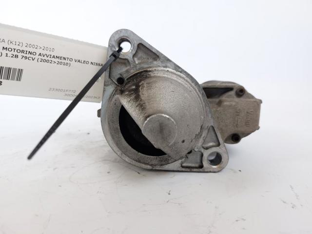 NISSAN 233001F772 Motor de arranque  comprar en Ponferrada