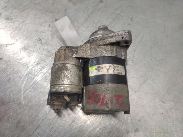 233001F772 NISSAN Motor de arranque  en stock Huelva