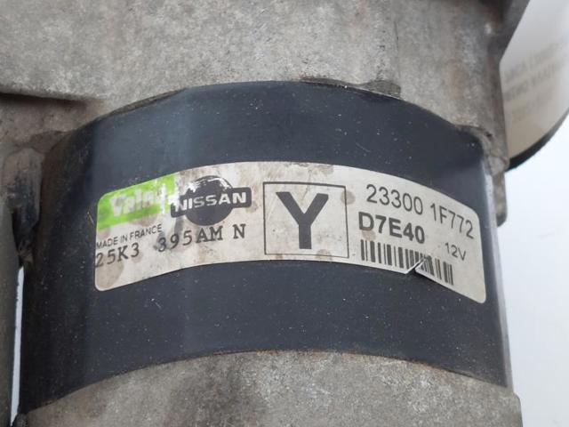 233001F772 NISSAN Motor de arranque  comprar en Jaén